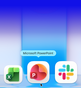 MacBook Neo screen with Applications window containing a wide variety of apps